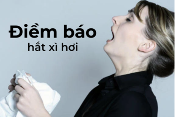 Bói hắt xì, hắt xì ở nam nữ theo ngày, giờ - Bản chuẩn