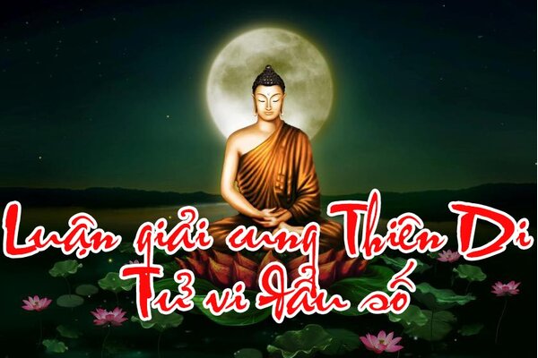 Cung Thiên Di trong tử vi, Đặc điểm, Ý nghĩa tại các cung khác - Bản Chuẩn