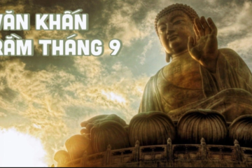 Văn khấn Rằm tháng 9 năm 2025 cúng gia tiên, thần linh, thổ công - chi tiết và đầy đủ nhất
