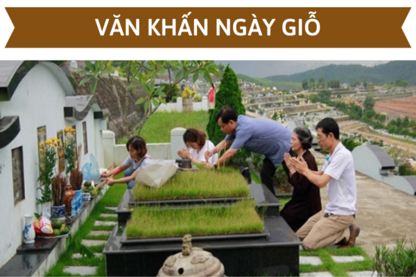 Văn khấn ngày giỗ, văn khấn ông bà, cha mẹ, tổ tiên - Chi tiết và chuẩn nhất