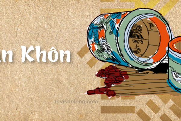 Quẻ Thuần Khôn, Ý Nghĩa, Lời Giải, Ứng Dụng, Tốt hay Xấu - Chính Xác