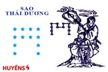 Cúng sao Thái dương năm 2025