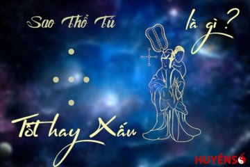 Cúng sao Thổ Tú năm 2025