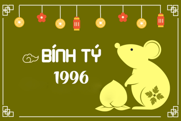 Bính Tý sinh năm 1996 thuộc mệnh gì? Hợp với tuổi nào? Tử vi 2024