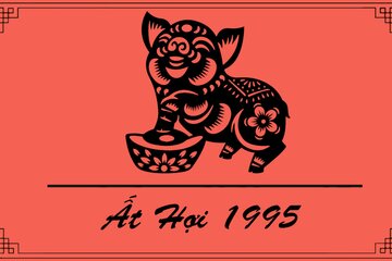 Ất Hợi sinh năm 1995 thuộc mệnh gì? Hợp với tuổi nào? tử vi 2025