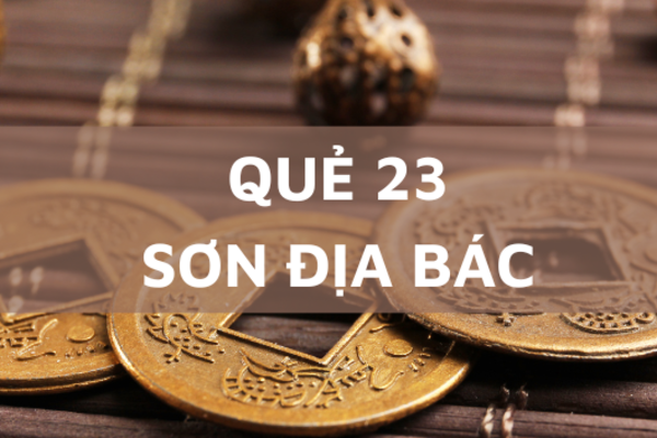 Tìm hiểu quẻ "Sơn Địa Bác" trong Kinh dịch. Luận giải chi tiết, Lợi ích và ứng dụng.