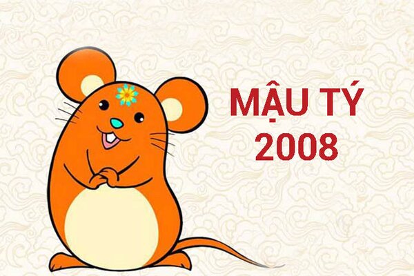 Tử vi Mậu Tý 2008 chi tiết. Tuổi Tý 2008 hợp tuổi gì, màu nào?