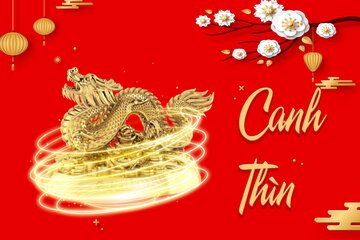 Canh Thìn 2000 hợp màu gì, hợp tuổi gì, hướng nhà nào?