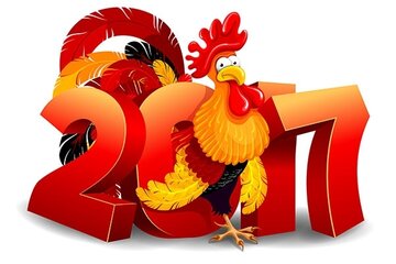 Tuổi Đinh Dậu 2017 hợp với tuổi nào, màu gì, hướng nhà nào?