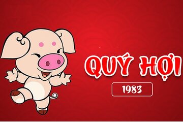 Quý Hợi 1983 hợp tuổi gì, mệnh gì, màu nào?