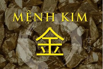 Tổng quan về người mệnh Kim: Mệnh Kim hợp màu gì, kỵ màu gì?