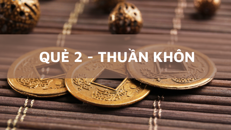 Quẻ Thuần Khôn