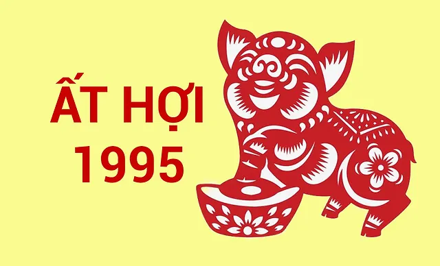 Ất Hợi 1995 thuộc mệnh gì?