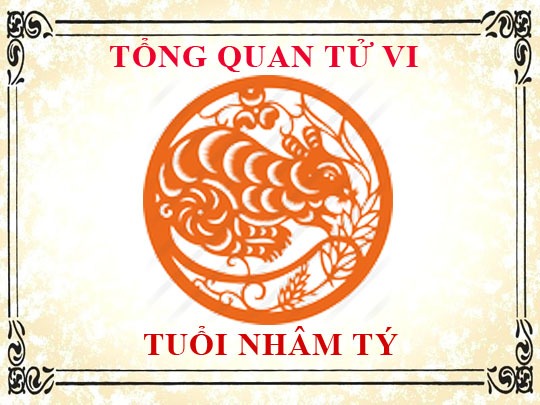 Tổng quan tử vi Nhâm tý 1972