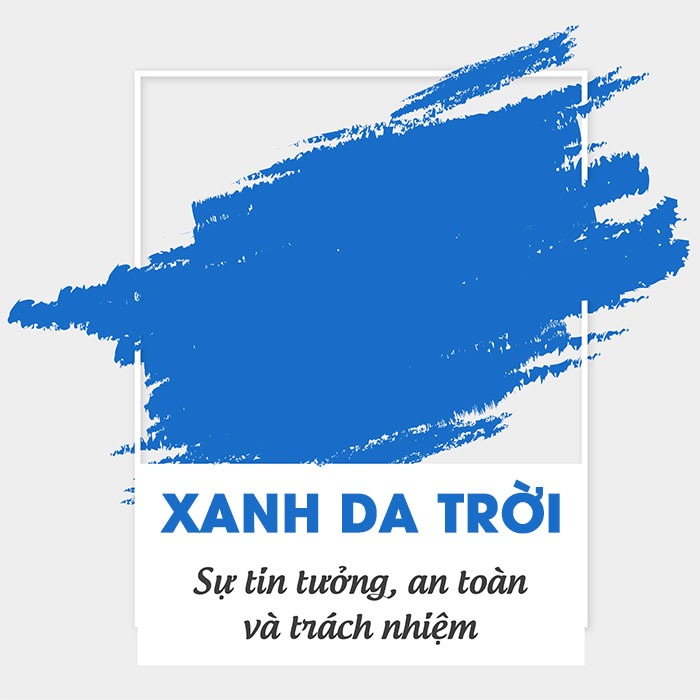 Màu xanh da trời 