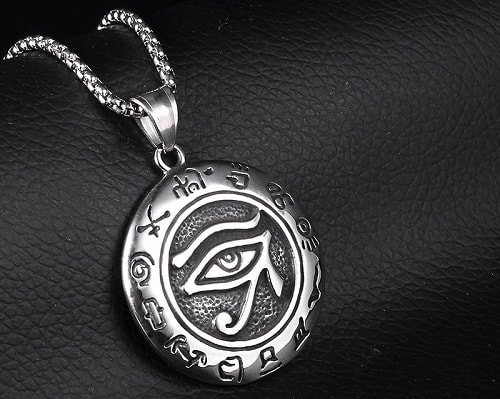 Bùa Horus Amulet : Bùa hộ mệnh Ai cập thu hút tài lộc, may mắn, bình an ...